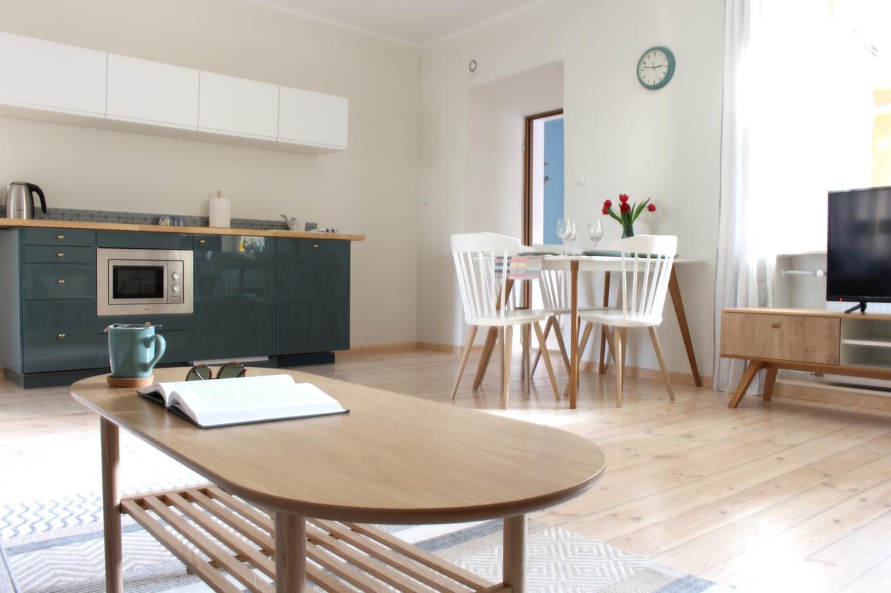 Apartamenty Krakowskie 36 Lublin - Double Two Eksteriør billede