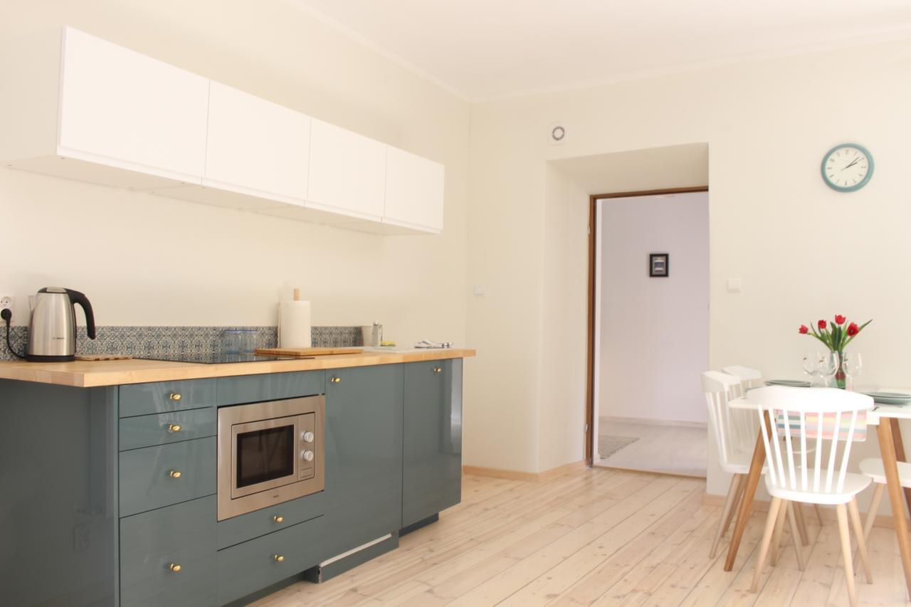 Apartamenty Krakowskie 36 Lublin - Double Two Eksteriør billede